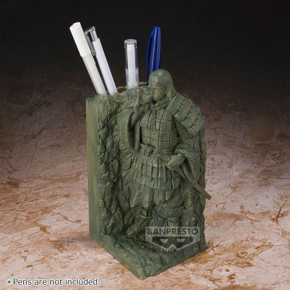 Naruto Figure Life PVC Statue / Buchstütze The Final Valley: Hashirama Senju 19 cm Image 4