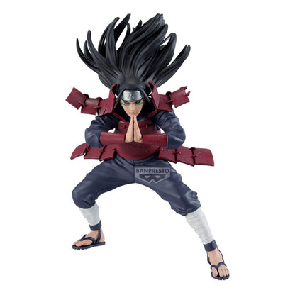 Naruto Shippuden Vibration Stars PVC Statue Hashirama Senju 18 cm Image 1