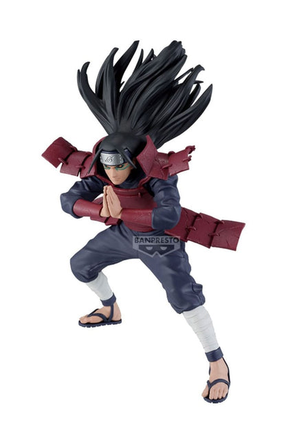 Naruto Shippuden Vibration Stars PVC Statue Hashirama Senju 18 cm Image 2