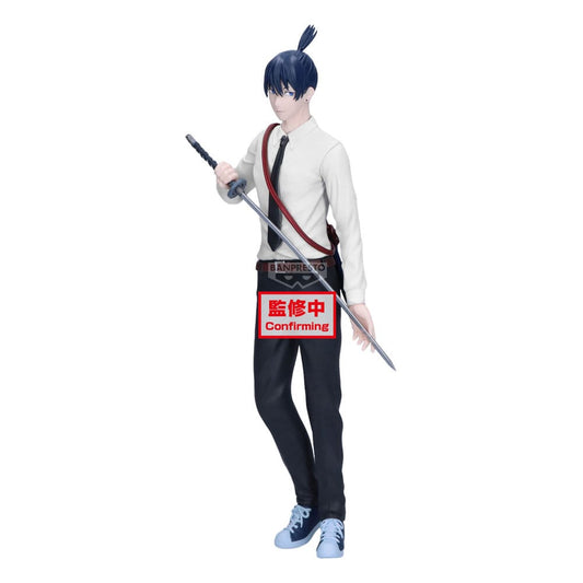 Chainsaw Man - The Movie: Reze Arc Vibration Stars PVC Statue Aki Hayakawa 22 cm Image 1