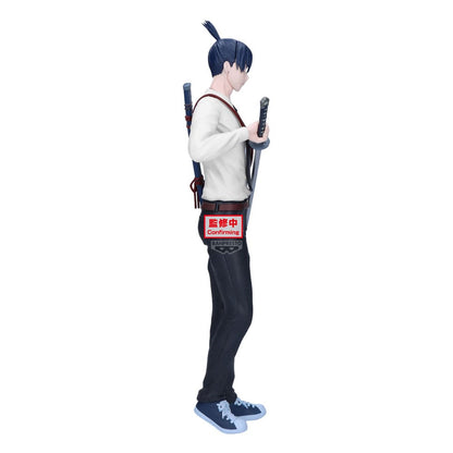 Chainsaw Man - The Movie: Reze Arc Vibration Stars PVC Statue Aki Hayakawa 22 cm Image 2