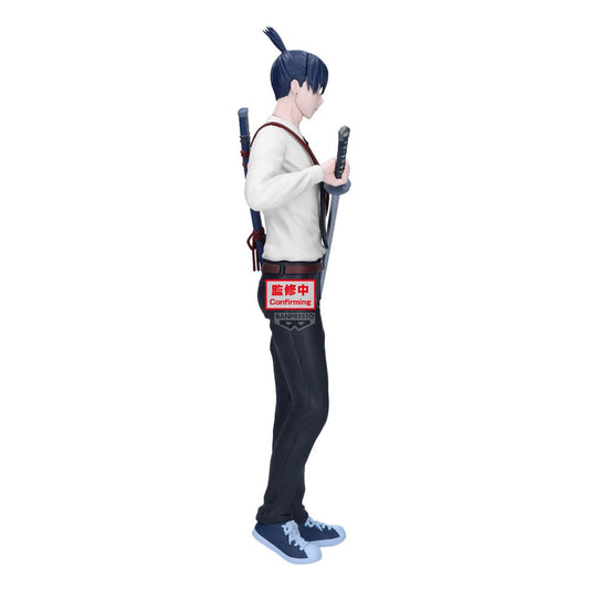 Chainsaw Man - The Movie: Reze Arc Vibration Stars PVC Statue Aki Hayakawa 22 cm Image 2