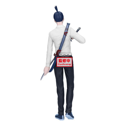 Chainsaw Man - The Movie: Reze Arc Vibration Stars PVC Statue Aki Hayakawa 22 cm Image 3