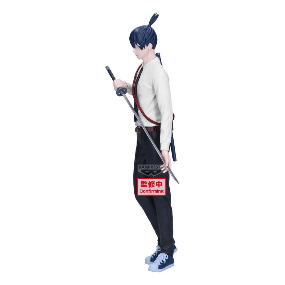 Chainsaw Man - The Movie: Reze Arc Vibration Stars PVC Statue Aki Hayakawa 22 cm Image 4