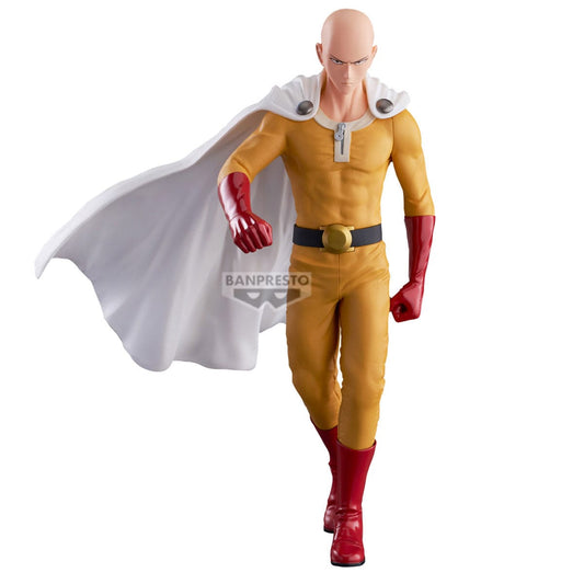 One-Punch Man Grandista PVC Statue Saitama 27 cm Image 1