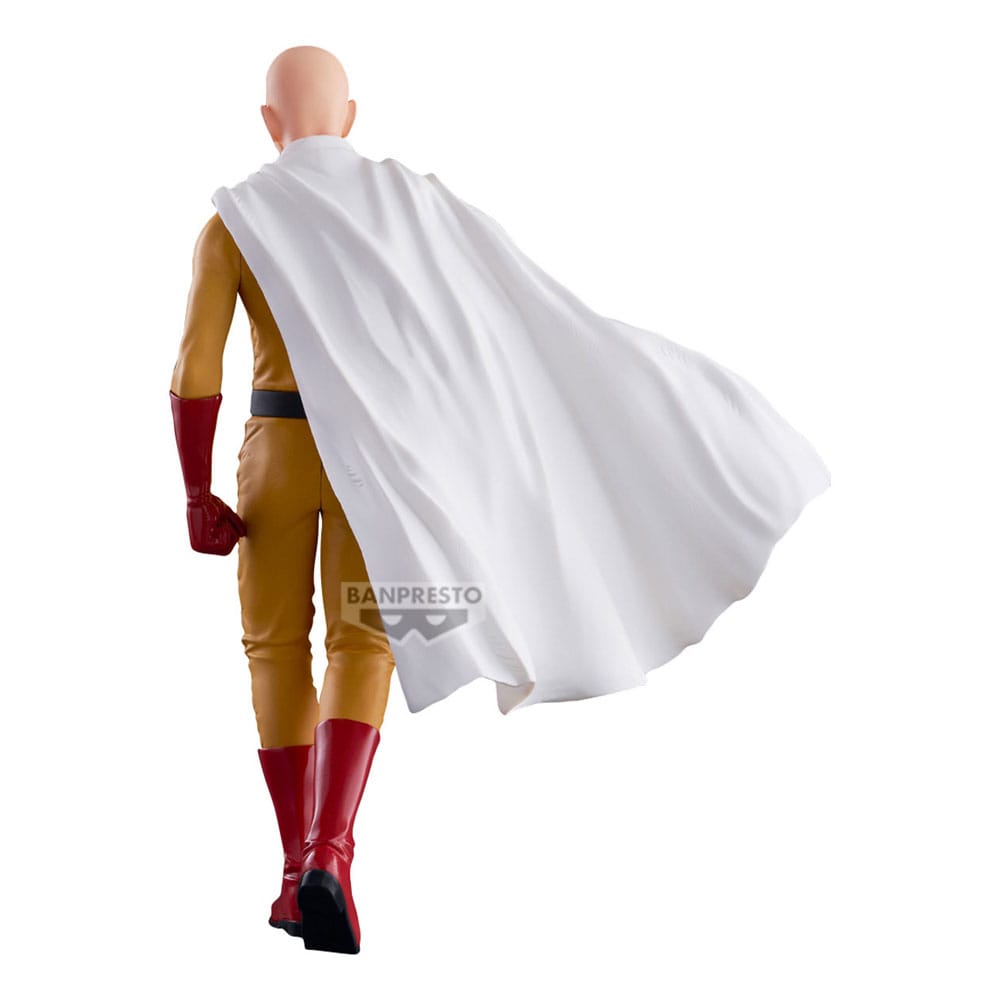 One-Punch Man Grandista PVC Statue Saitama 27 cm Image 3