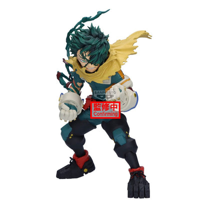 My Hero Academia PVC Statue Izuku Midoriya (Final Season) 22 cm Image 1