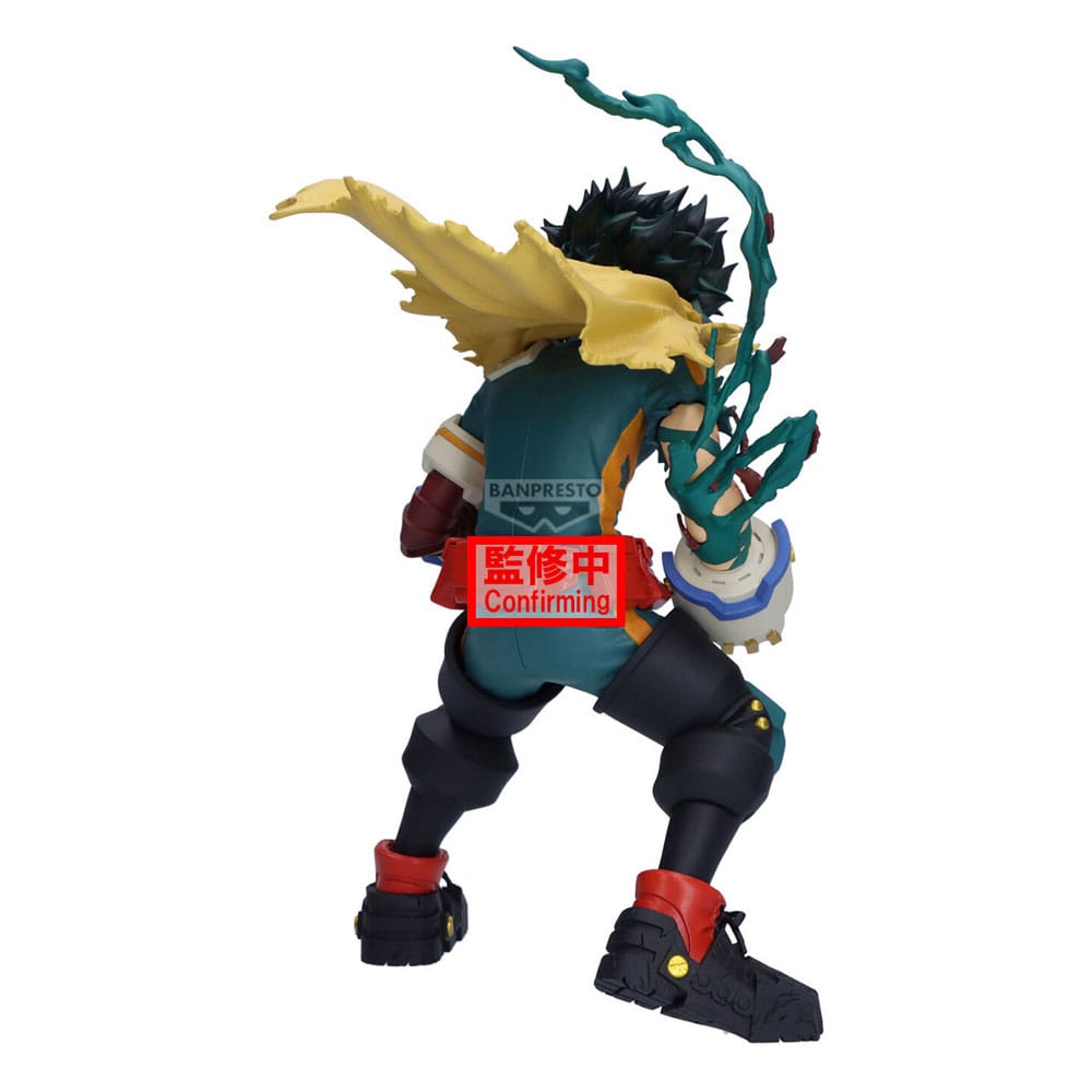 My Hero Academia PVC Statue Izuku Midoriya (Final Season) 22 cm Image 3