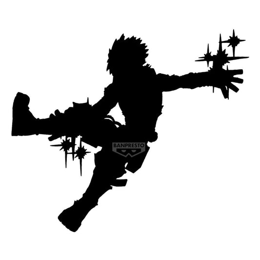 My Hero Academia The Amazing Heroes Plus PVC Statue Katsuki Bakugo III 16 cm Image