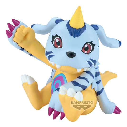 Digimon Adventure Sofvimates PVC Statue Gabumon 11 cm Image 1