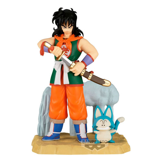 Dragon Ball History Box PVC Statue Yamcha 13 cm Image 1