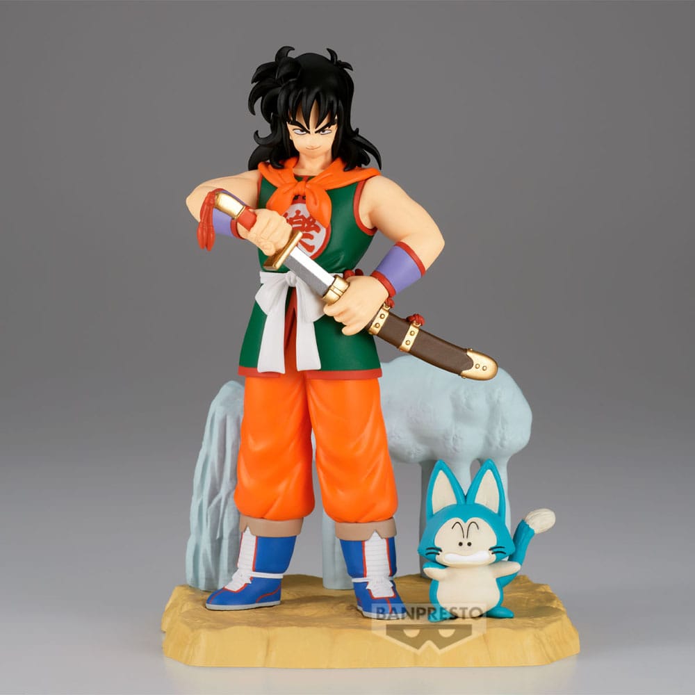 Dragon Ball History Box PVC Statue Yamcha 13 cm Image 2
