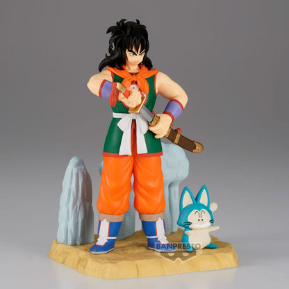 Dragon Ball History Box PVC Statue Yamcha 13 cm Image 3