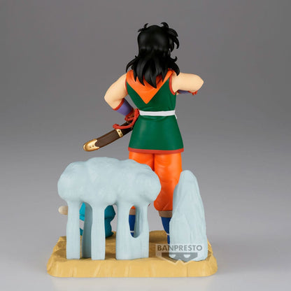 Dragon Ball History Box PVC Statue Yamcha 13 cm Image 4