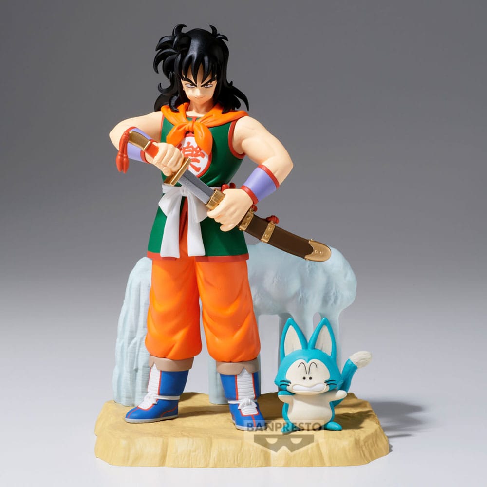 Dragon Ball History Box PVC Statue Yamcha 13 cm Image 5
