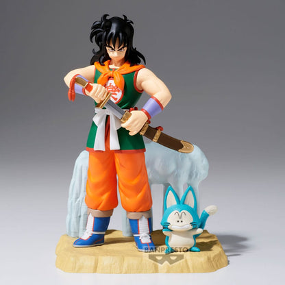 Dragon Ball History Box PVC Statue Yamcha 13 cm Image 5
