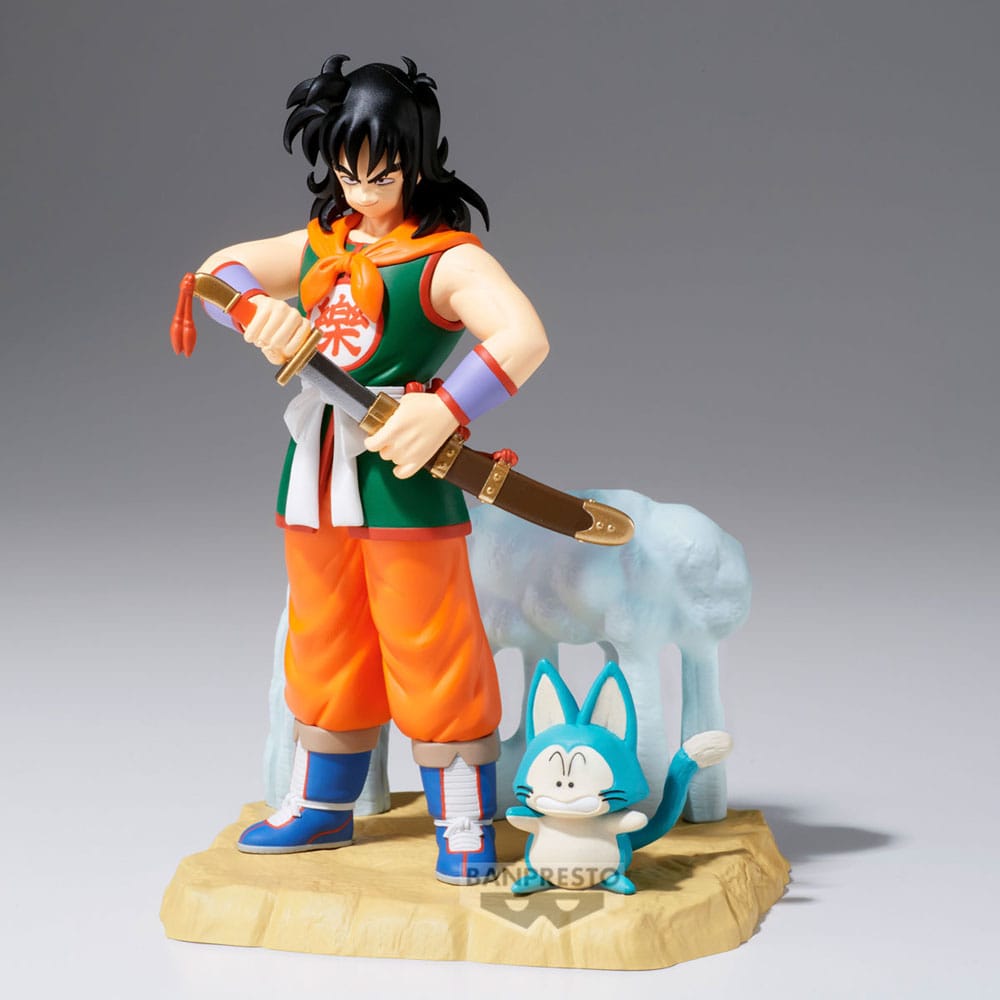 Dragon Ball History Box PVC Statue Yamcha 13 cm Image 6