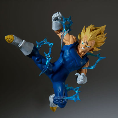 Dragon Ball Z Match Makers PVC Statue Majin Vegeta (vs Super Saiyan 2 Son Goku) 15 cm Image 2