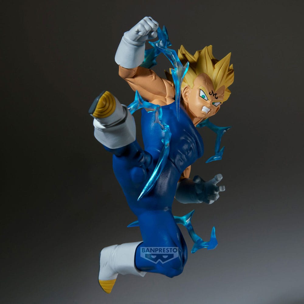 Dragon Ball Z Match Makers PVC Statue Majin Vegeta (vs Super Saiyan 2 Son Goku) 15 cm Image 3