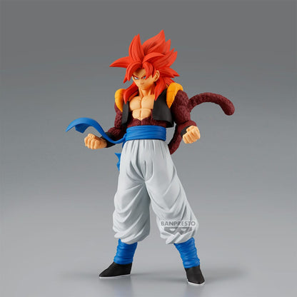 Dragon Ball GT Solid Edge Works PVC Statue Super Saiyan 4 Gogeta 20 cm Image 4