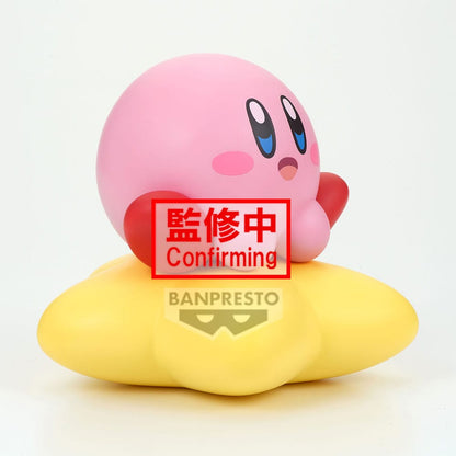 Kirby Sofvimates PVC Statue Kirby (Warp Star Ver.)  11 cm Image 3