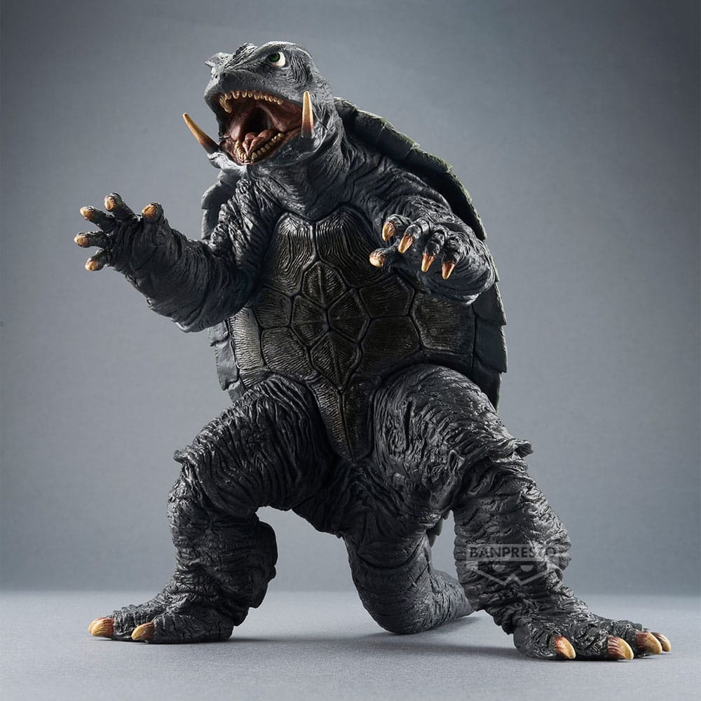 Gamera: Guardian Of The Universe PVC Statue Monsters Roar Attack Gamera (1995) 13 cm Image 2