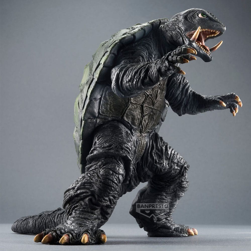 Gamera: Guardian Of The Universe PVC Statue Monsters Roar Attack Gamera (1995) 13 cm Image 3