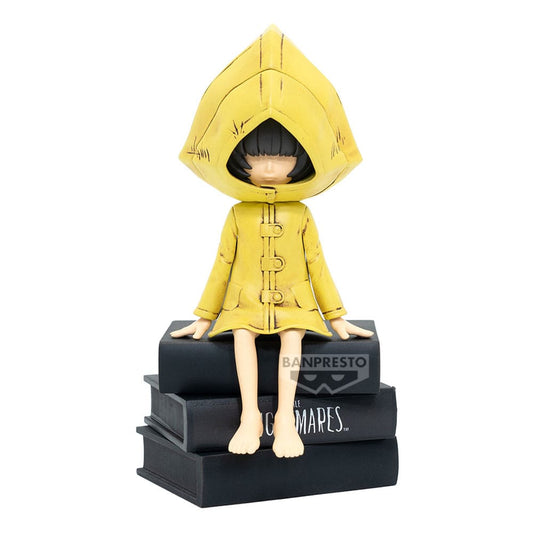 Little Nightmares Monitor Top Figure PVC Statue Vol.1( A: Six) 12 cm Image