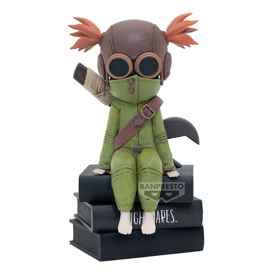 Little Nightmares Monitor Top Figure PVC Statue Vol.1 (B: Alone) 12 cm Image