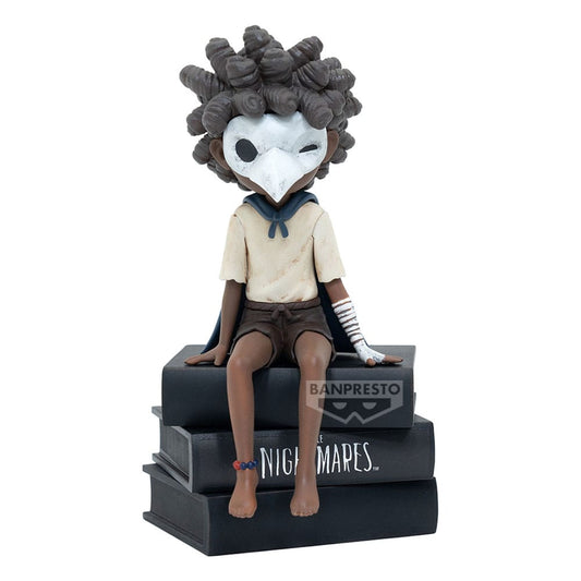 Little Nightmares Monitor Top Figure PVC Statue Vol.2 (B: Low) 12 cm Image