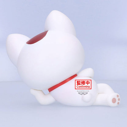 Dandadan Sofvimates PVC Statue Turbo Granny (Beckoning Cat)  14 cm Image 4