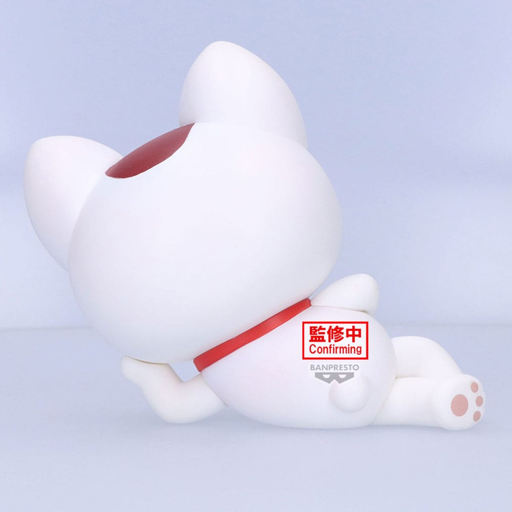Dandadan Sofvimates PVC Statue Turbo Granny (Beckoning Cat)  14 cm Image 4
