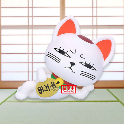 Dandadan Sofvimates PVC Statue Turbo Granny (Beckoning Cat)  14 cm Image 6