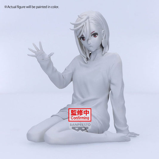 Dandadan Relax Time PVC Statue Momo 10 cm Image 2