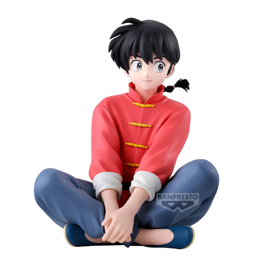 Ranma 1/2 PVC Statue Ranma Saotome Figure 14 cm Image 1