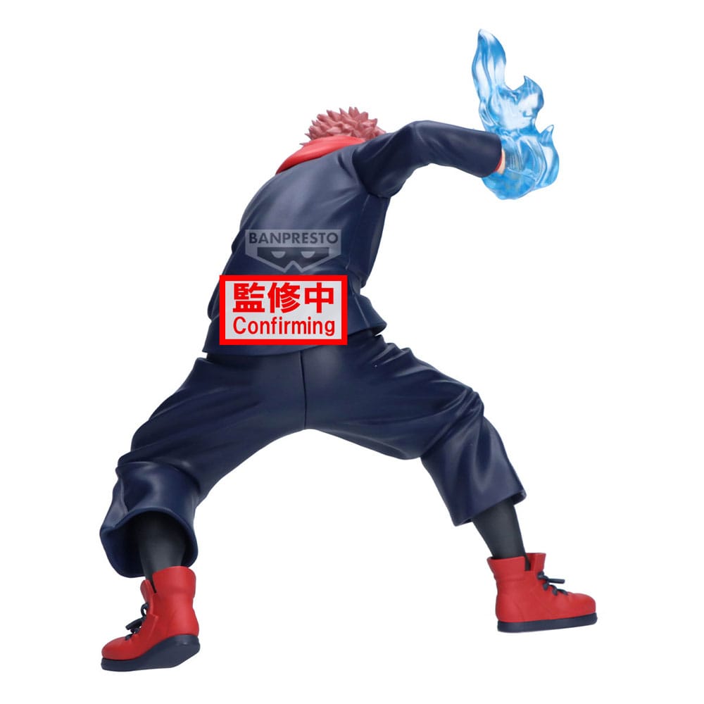 Jujutsu Kaisen Maximatic PVC Statue Yuji Itadori Megumi Fushiguro (A: Yuji Itadori) 20 cm Image 3