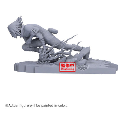 Naruto Combination Battle PVC Statue Sasuke Uchiha 8 cm Image 4