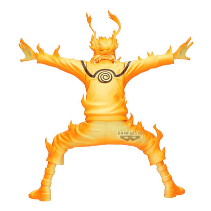 Naruto Shippuden Grandista PVC Statue Naruto Uzumaki II 21 cm Image 3