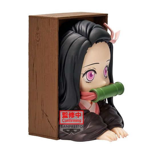 Demon Slayer: Kimetsu No Yaiba Hyokofig PVC Statue Nezuko Kamado 16 cm Image 2