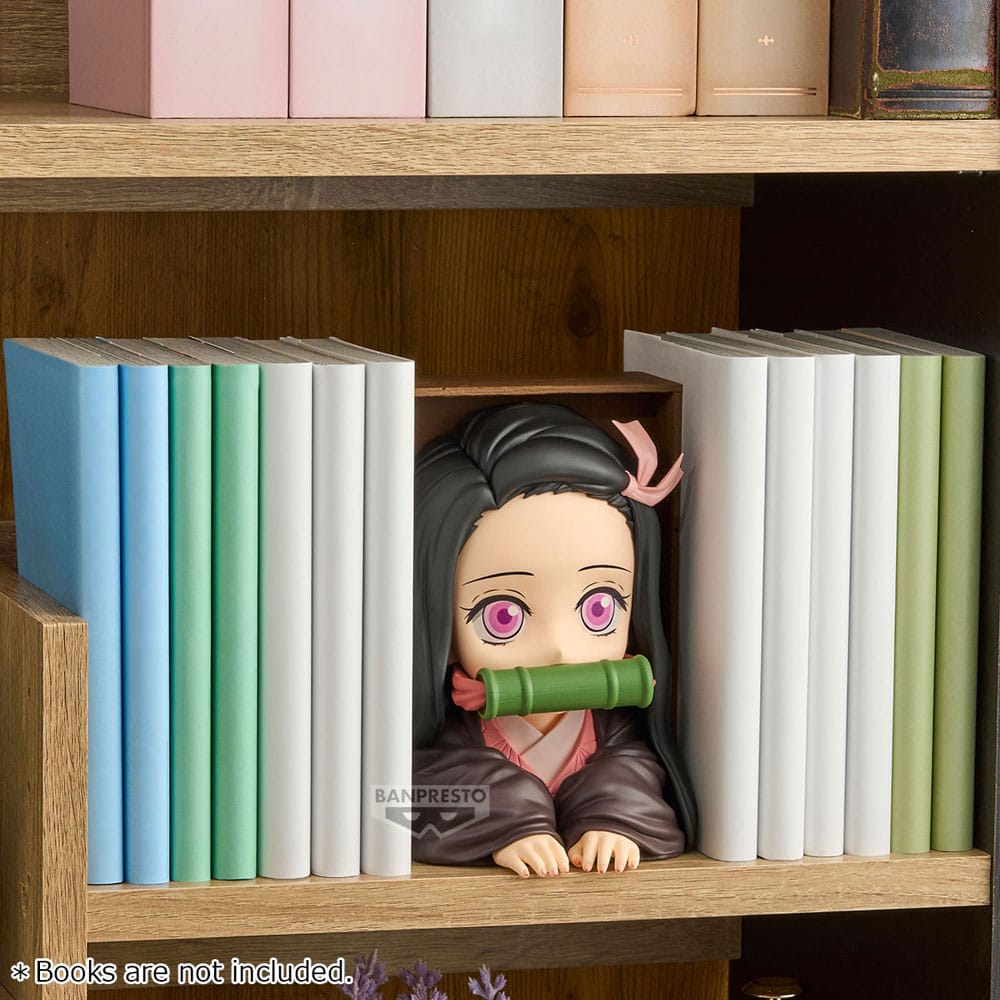 Demon Slayer: Kimetsu No Yaiba Hyokofig PVC Statue Nezuko Kamado 16 cm Image 5