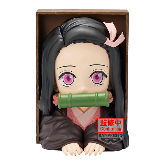 Demon Slayer: Kimetsu No Yaiba Hyokofig PVC Statue Nezuko Kamado 16 cm Image 1