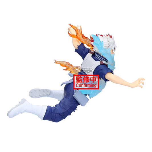 My Hero Academia The Amazing Heroes-Plus PVC Statue Shoto Todoroki III 15 cm Image 2