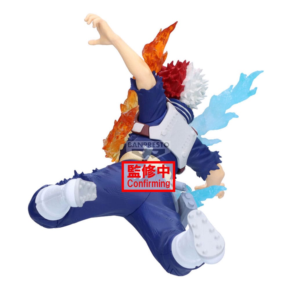 My Hero Academia The Amazing Heroes-Plus PVC Statue Shoto Todoroki III 15 cm Image 3