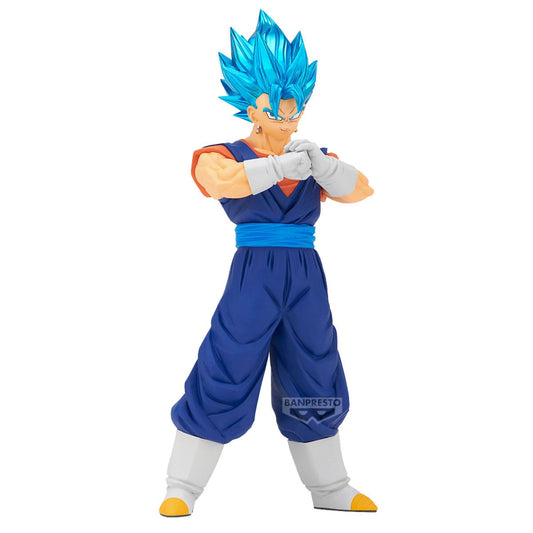 Dragon Ball Super Blood Of Saiyans PVC Statue Gogeta & Vegito (B: Vegito) 20 cm Image 1