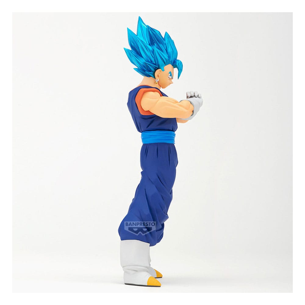 Dragon Ball Super Blood Of Saiyans PVC Statue Gogeta & Vegito (B: Vegito) 20 cm Image 3