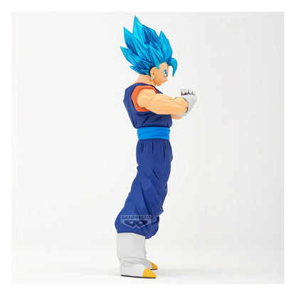 Dragon Ball Super Blood Of Saiyans PVC Statue Gogeta & Vegito (B: Vegito) 20 cm Image 3