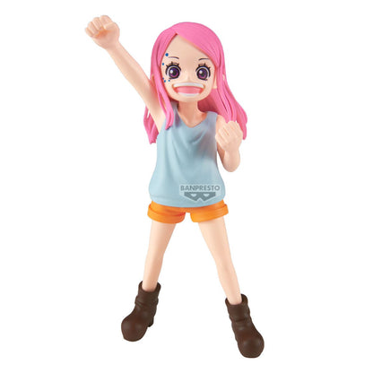 One Piece Dxf-The Grandline Series PVC Statue Jewelry Bonney Children Ver. 12 cm Image 1