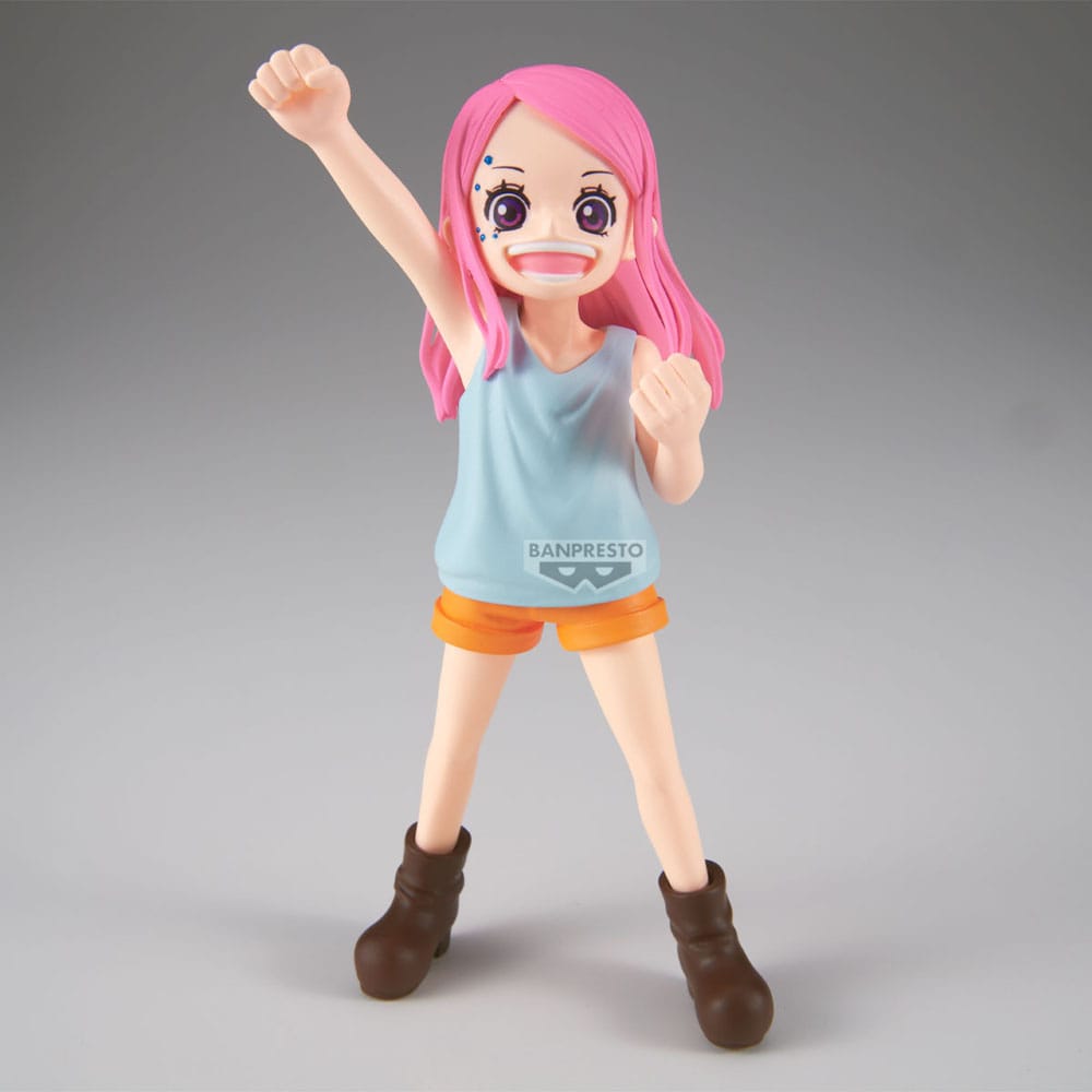 One Piece Dxf-The Grandline Series PVC Statue Jewelry Bonney Children Ver. 12 cm Image 2