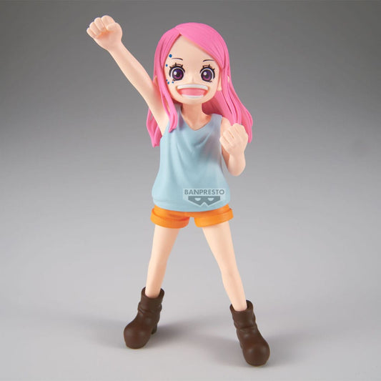 One Piece Dxf-The Grandline Series PVC Statue Jewelry Bonney Children Ver. 12 cm Image 2