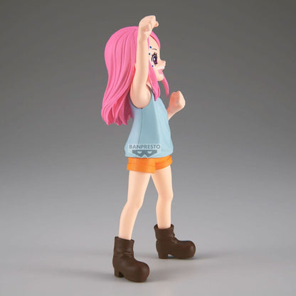 One Piece Dxf-The Grandline Series PVC Statue Jewelry Bonney Children Ver. 12 cm Image 3